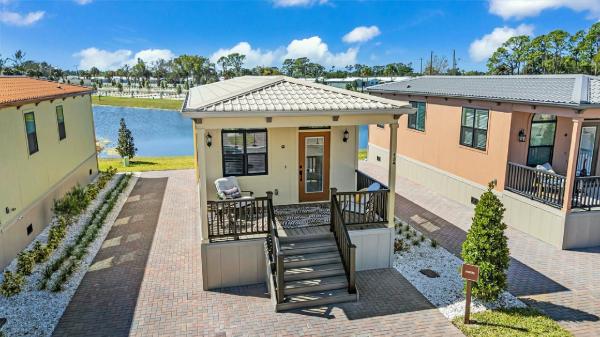 2026 Gulf Atlantic Cottages, LLC Manufactured Home