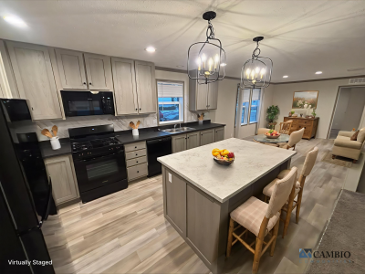 Mobile Home at 353 Stratford Dimondale, MI 48821