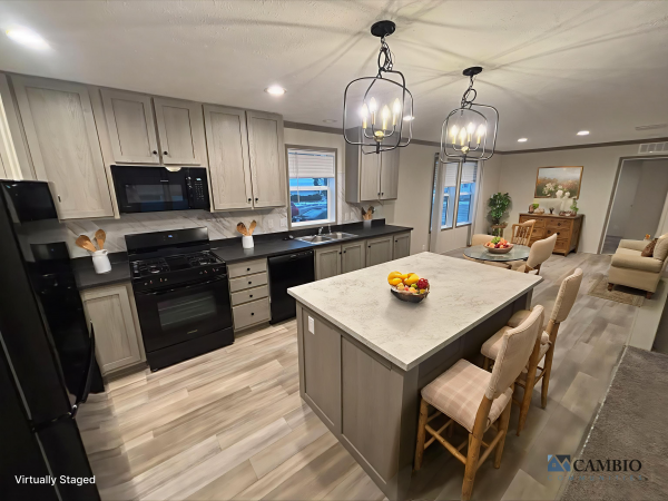 2024 Clayton Pulse 5624-E744  Home