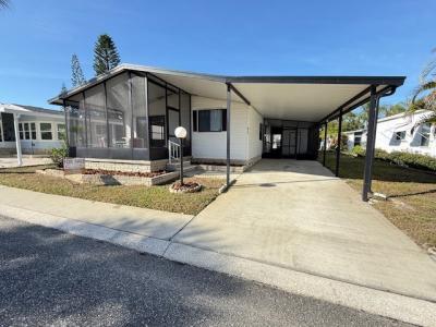 Mobile Home at 833 Heron Lane Tarpon Springs, FL 34689