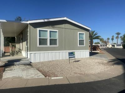 Mobile Home at 5201 W Camelback Rd, Site H238 Phoenix, AZ 85031