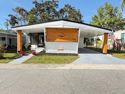 Mobile Home at 1415 Main Street #136 Dunedin, FL 34698