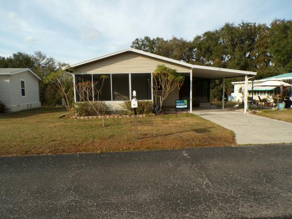 1990 Redman Mobile Home For Sale