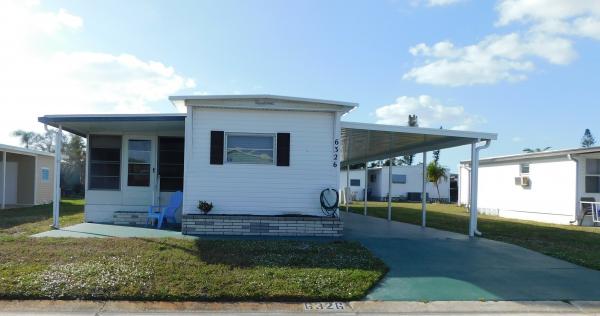Photo 1 of 2 of home located at 6326 Aloha Drive Bradenton, FL 34207