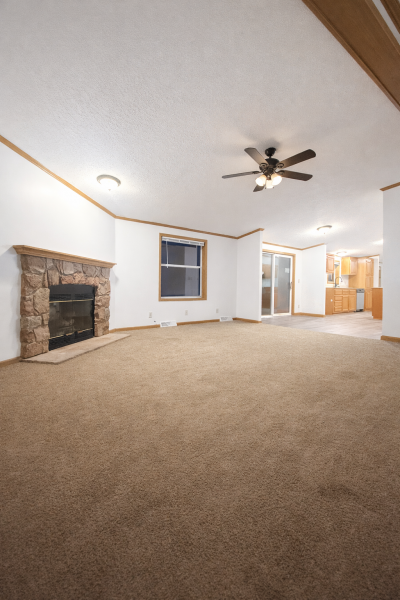 Mobile Home at 22625 S Woodside Dr Channahon, IL 60410