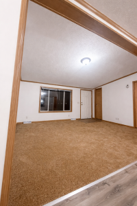 2001 Manufactured Home