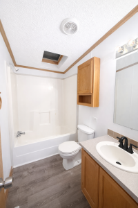 2001 Manufactured Home