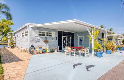 Mobile Home at 18675 U.s. Hwy 19 N. Lot 303 Clearwater, FL 33764