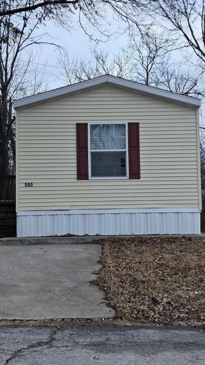 Mobile Home at 1118 Anise Ln Fenton, MO 63026