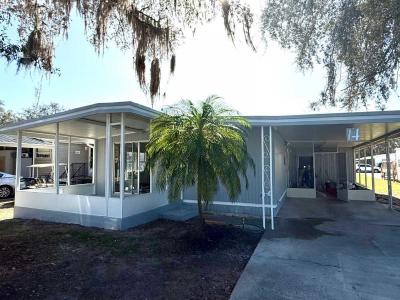 Mobile Home at 14 Melanie Lane Lot 14 Leesburg, FL 34788