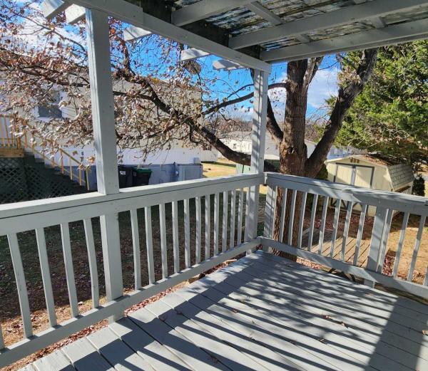 2000 Oakwood Manufactured Home