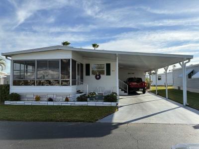 Mobile Home at 811 S Robert Ave. Avon Park, FL 33825
