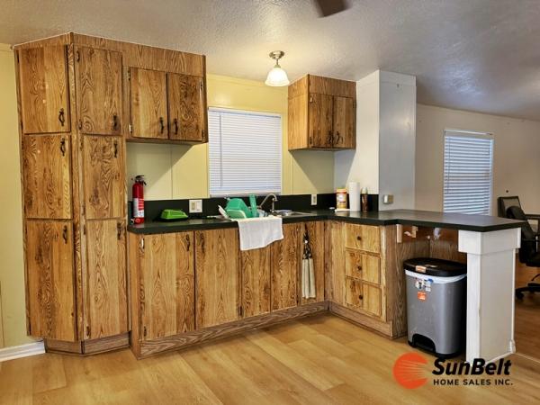 1987 Kirk Mobile Home