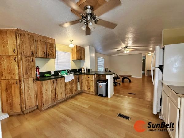 1987 Kirk Mobile Home