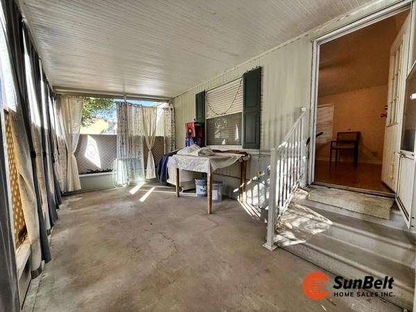 1987 Kirk Mobile Home