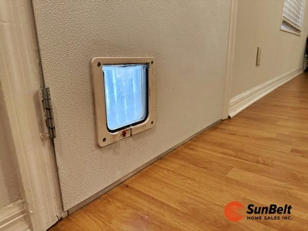 1987 Kirk Mobile Home