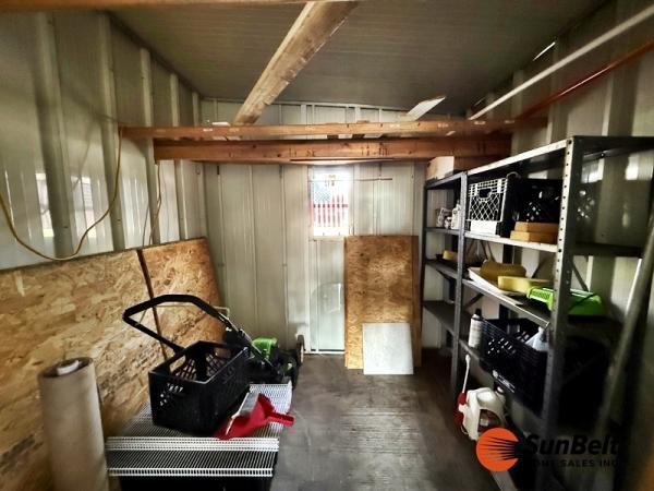 1987 Kirk Mobile Home