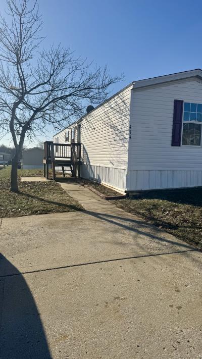 Mobile Home at 474 Stone Path Lane O Fallon, MO 63366