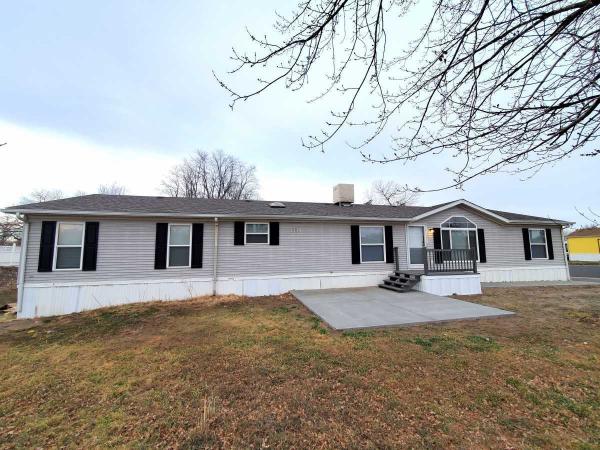 2001 CHII Mobile Home For Sale