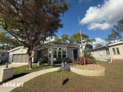 Mobile Home at 1034 La Paloma Blvd. North Fort Myers, FL 33903
