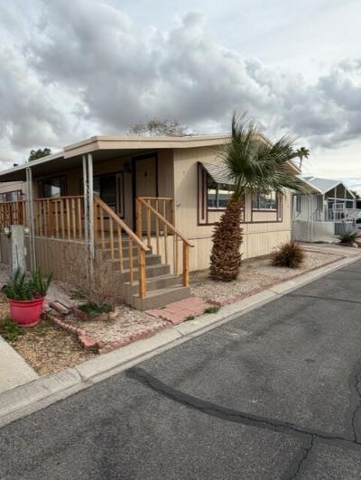 Mobile Home at 1111 N Lamb Blvd Las Vegas, NV 89110