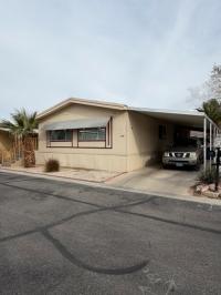 1984 Golden West Mobile Home