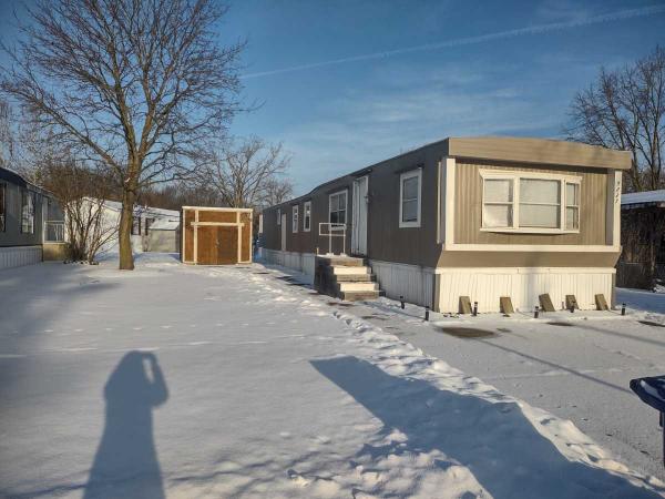 1973 Liberty Manufactured Home