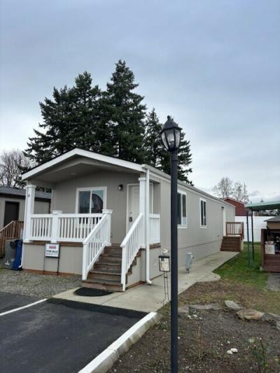 Mobile Home at 210 37th Street SE, Lot #6 Auburn, WA 98002