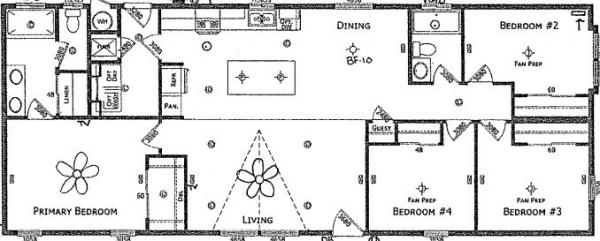 2025 Skyline M100L Manufactured Home