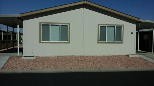 Photo 1 of 2 of home located at 8301 N. 103rd Ave #157 Peoria, AZ 85345