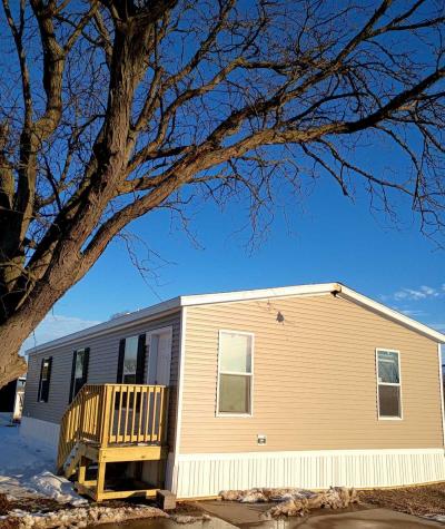 Mobile Home at 4809 W Windsor Rd., #B24 Champaign, IL 61822