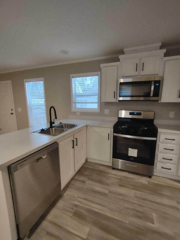 2026 Champion Redman Paramount Manufactured Home