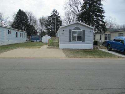 Mobile Home at 218 Dumaire St White Lake, MI 48383