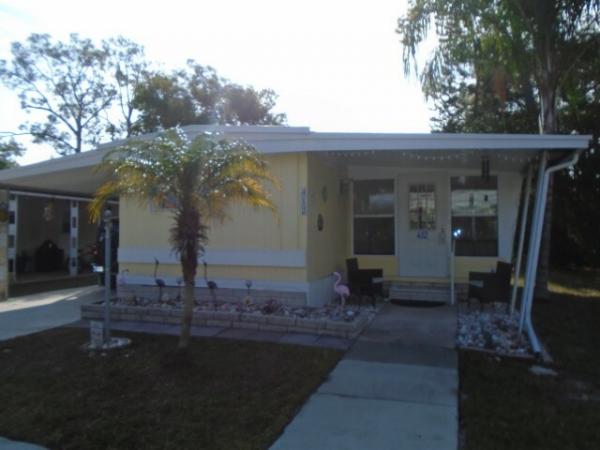 1973 SKYL Mobile Home For Sale