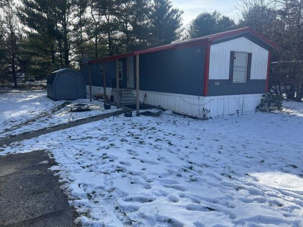 1994 Liberty Mobile Home For Sale
