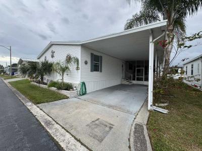 Mobile Home at 5200 28th Street N, #420 E Street Saint Petersburg, FL 33714