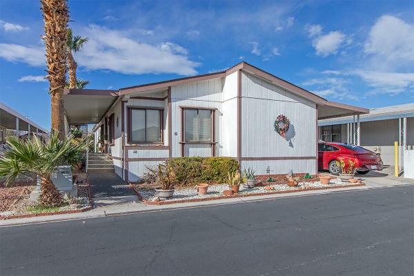 1989 Guerdon Mobile Home For Sale