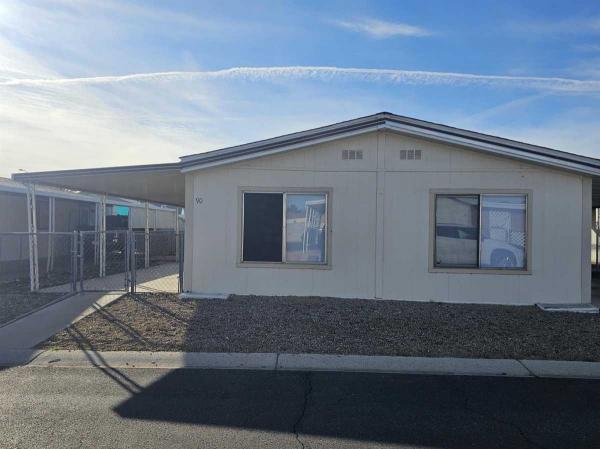 Photo 1 of 2 of home located at 8301 N. 103rd Ave #90 Peoria, AZ 85345