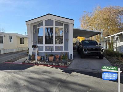Mobile Home at 2301 Oddie Bl #18 Reno, NV 89512