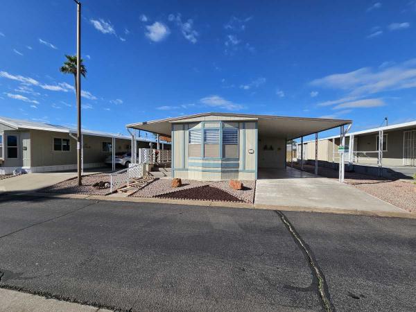 1985 New Moon Manufactured Home