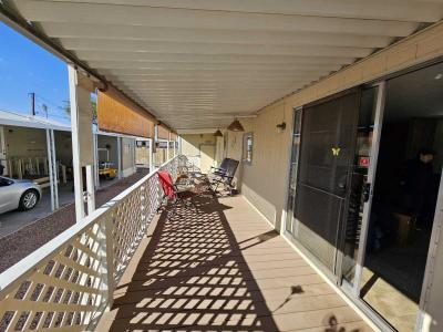 Photo 2 of 8 of home located at 11101 E. University #25 Apache Junction, AZ 85120