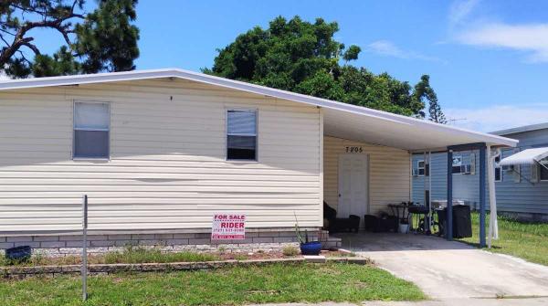 ALL AGE PARK Mobile Home For Sale