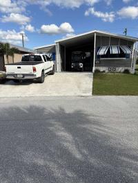 1990 Merit Mobile Home