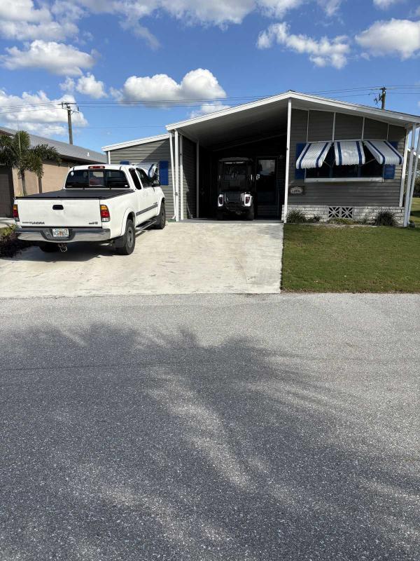 1990 Merit Mobile Home For Sale