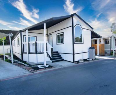Mobile Home at 7142 Orangethorpe Ave Spc 8D Buena Park, CA 90621