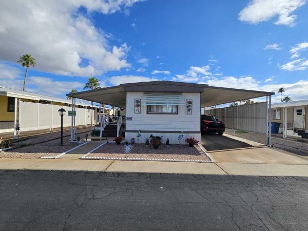 Photo 1 of 2 of home located at 301 S Signal Butte Rd. #507 Apache Junction, AZ 85120