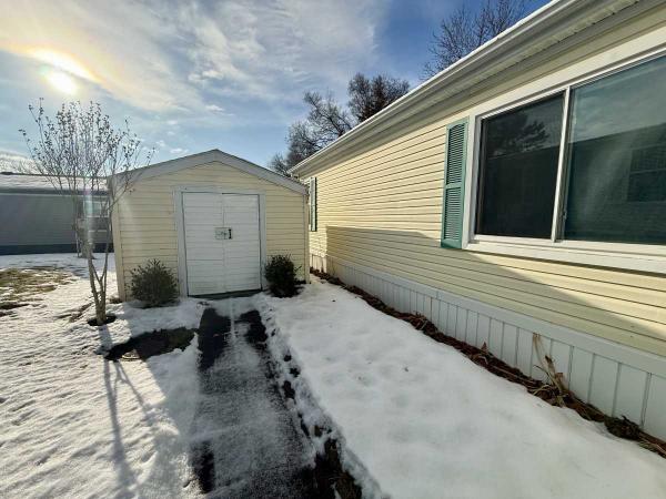 1994 Liberty Manufactured Home