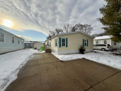 Mobile Home at 7104 Scarborough Ln Whitemore Lake, MI 48189