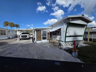 Mobile Home at 5110 14th St West #80 Bradenton, FL 34207