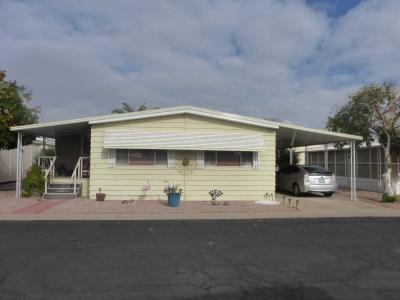 Mobile Home at 2701 E. Utopia Road, #41 Phoenix, AZ 85050